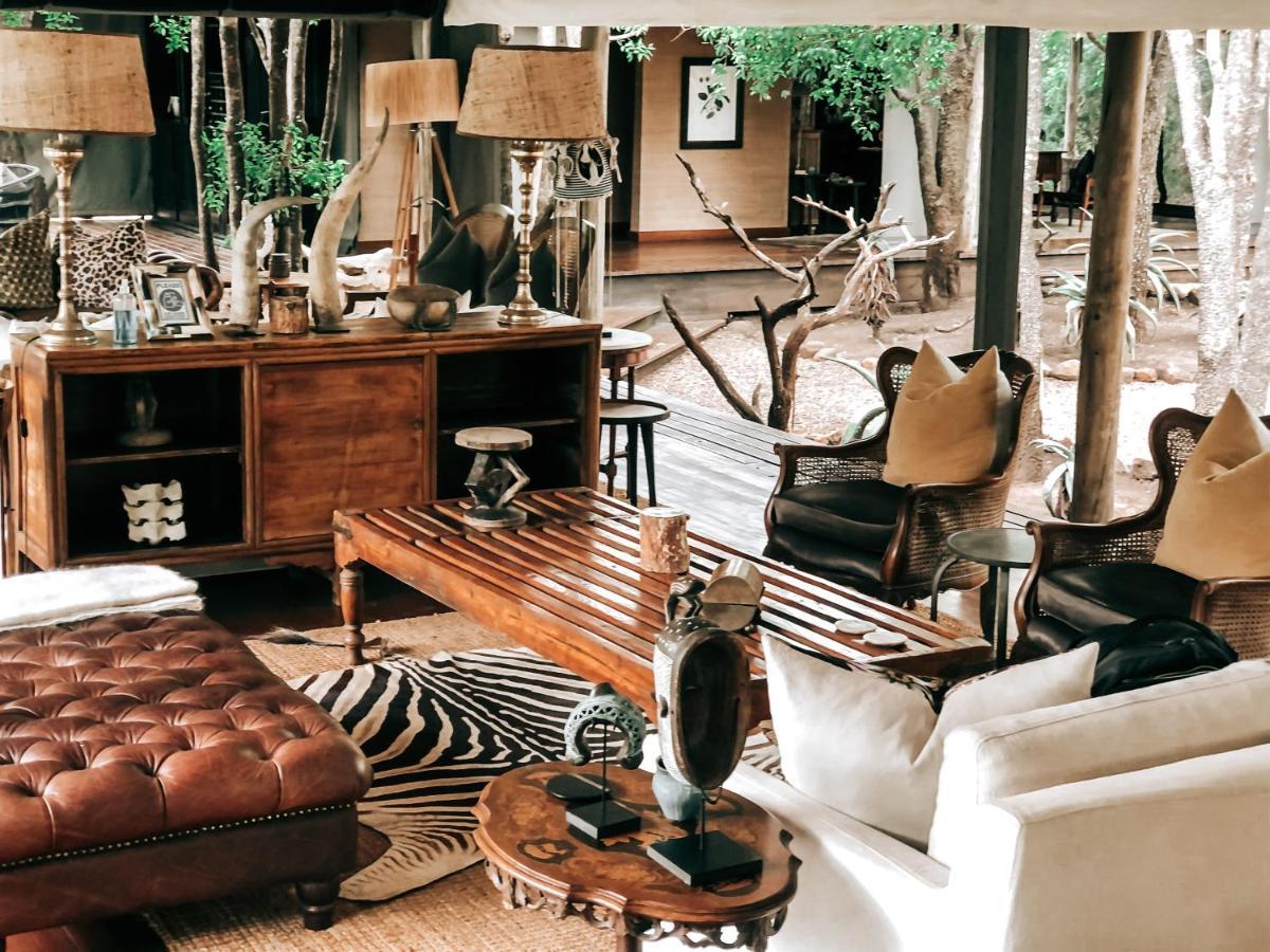 Rhino Sands Safari Camp Manyoni Private Game Reserve エクステリア 写真