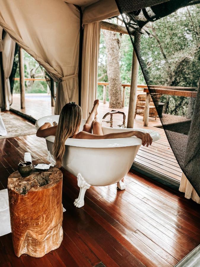 Rhino Sands Safari Camp Manyoni Private Game Reserve エクステリア 写真