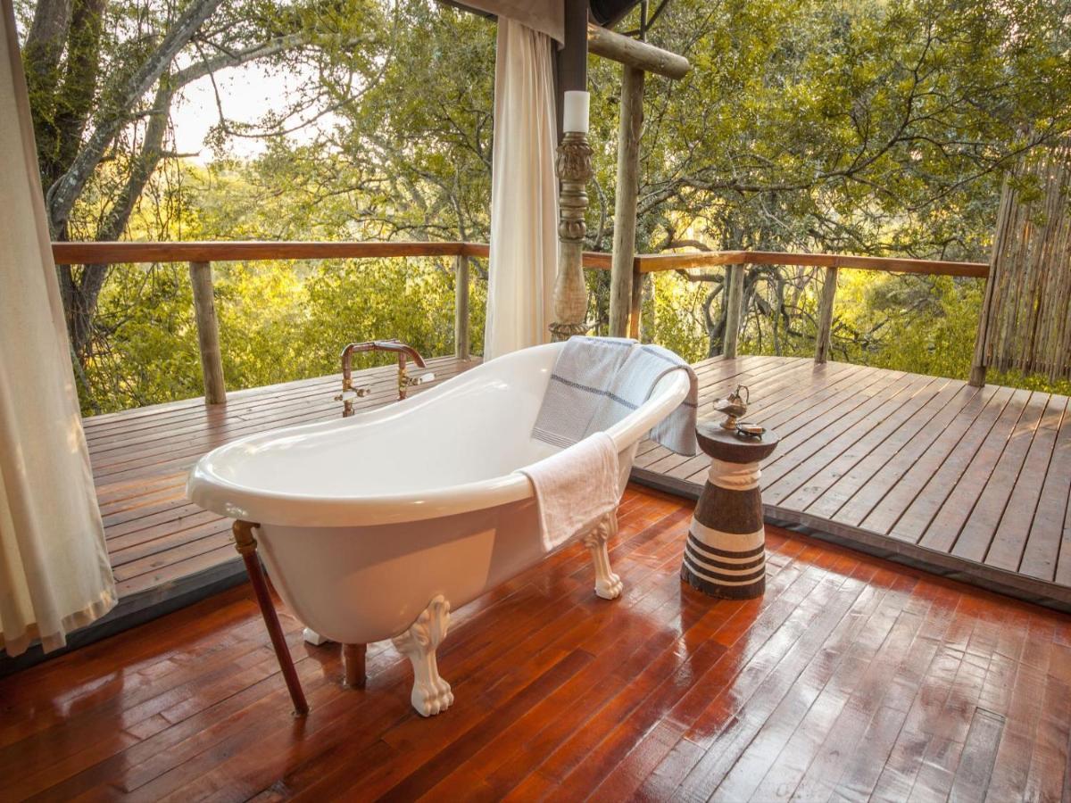 Rhino Sands Safari Camp Manyoni Private Game Reserve エクステリア 写真