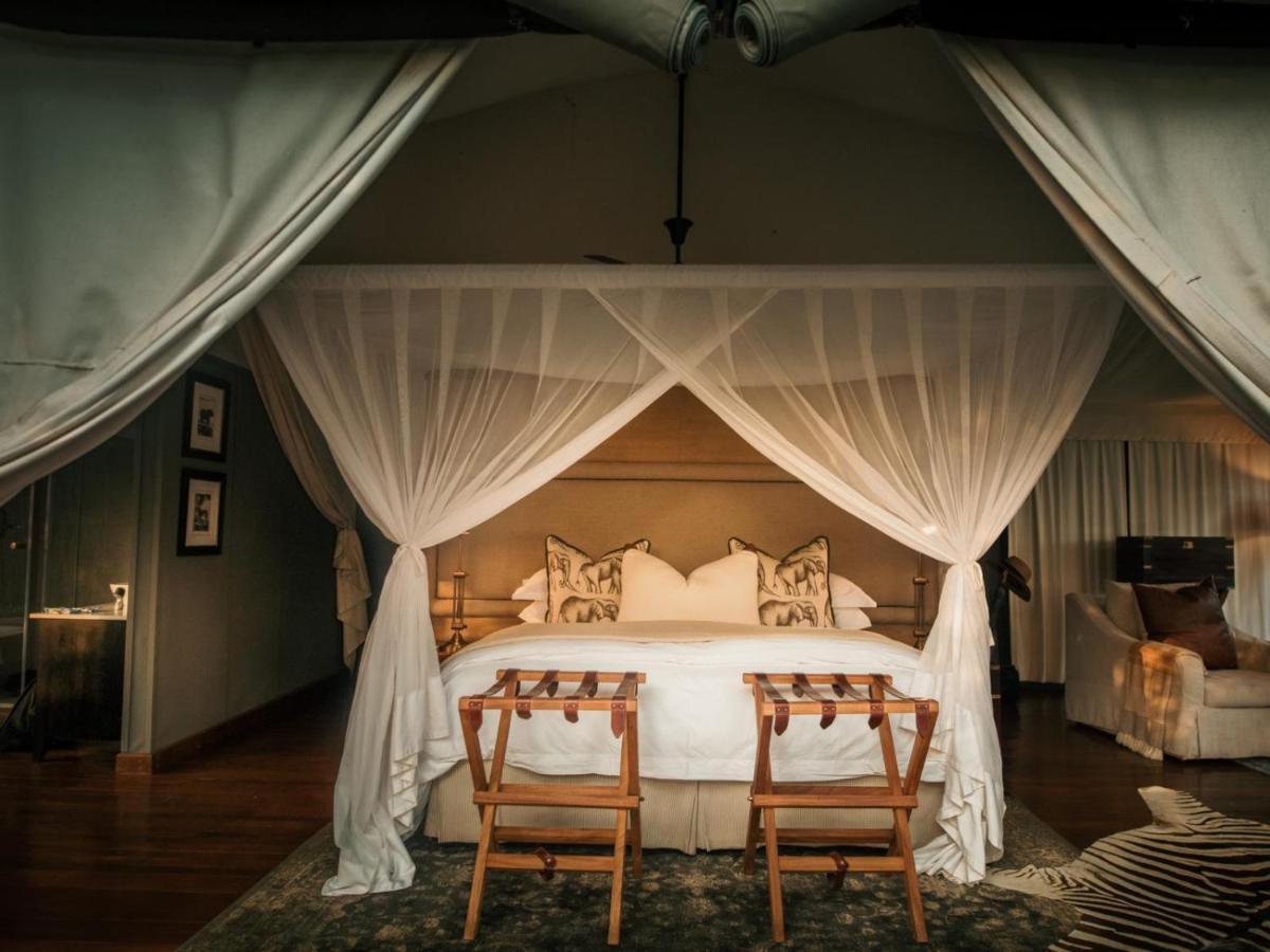Rhino Sands Safari Camp Manyoni Private Game Reserve エクステリア 写真