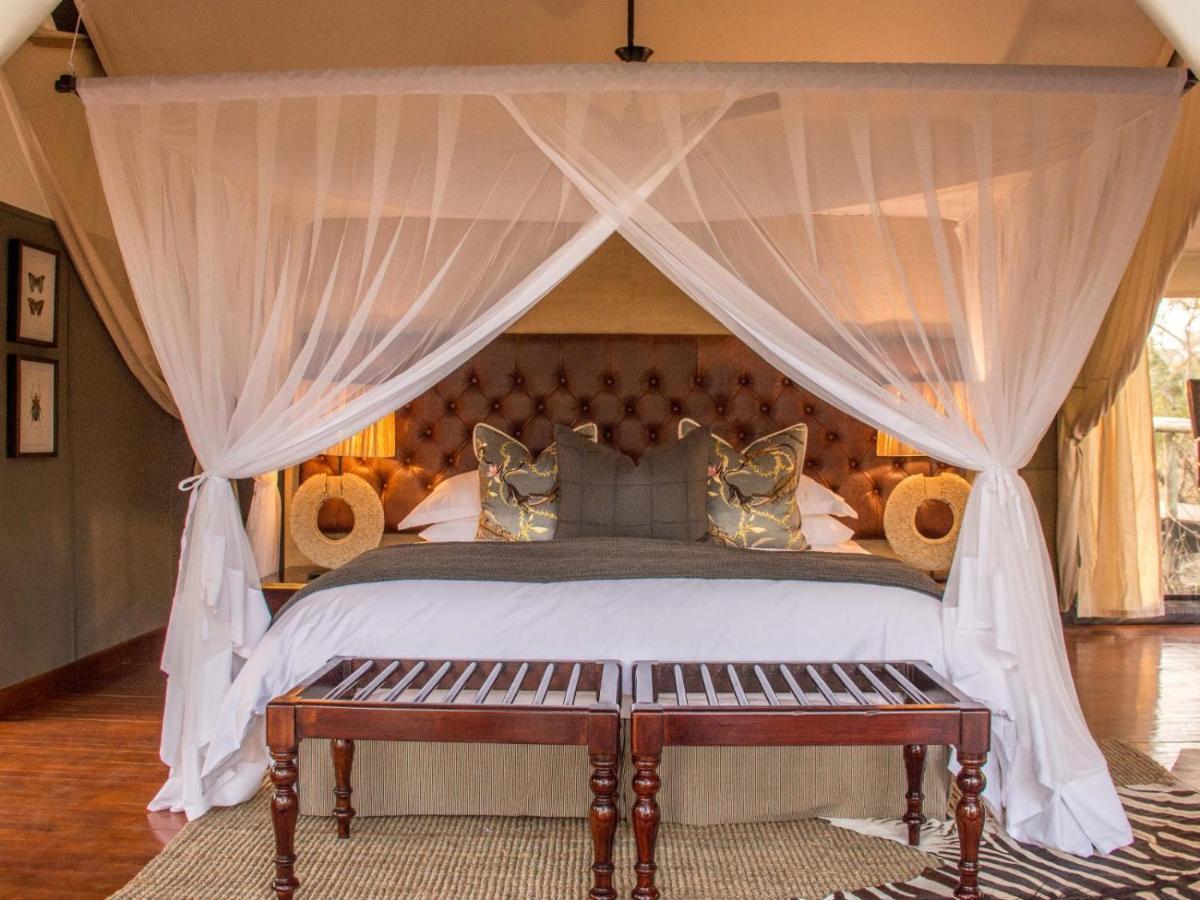 Rhino Sands Safari Camp Manyoni Private Game Reserve エクステリア 写真