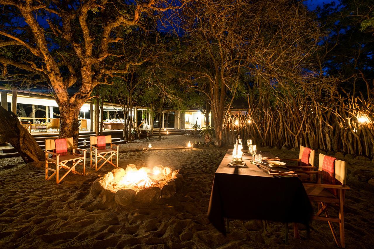 Rhino Sands Safari Camp Manyoni Private Game Reserve エクステリア 写真